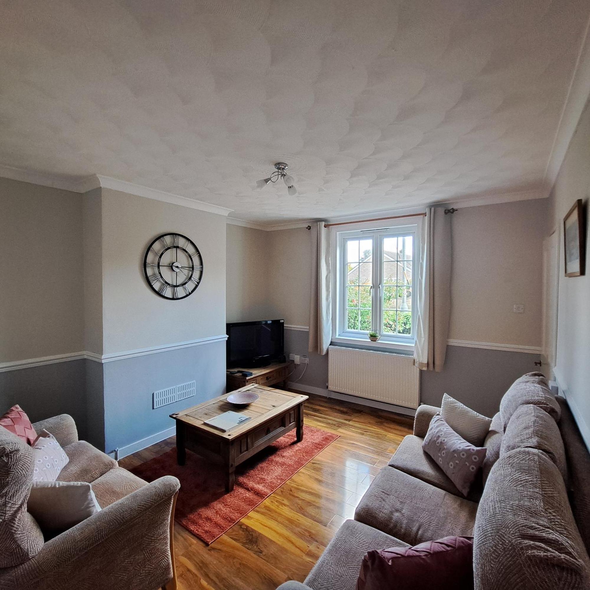 Generous 3 Bed In The Heart Of The Village Huntingdon Exterior foto